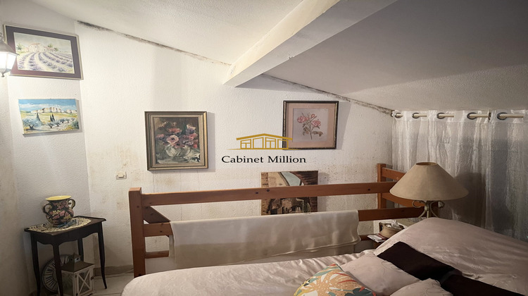 Ma-Cabane - Vente Maison Vic-la-Gardiole, 44 m²