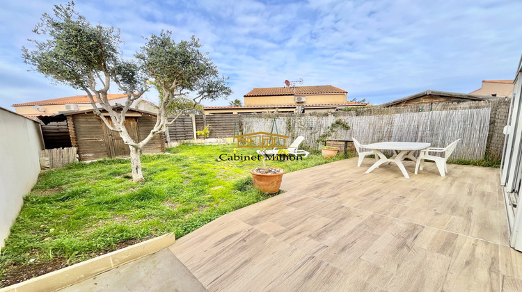 Ma-Cabane - Vente Maison Vic-la-Gardiole, 60 m²