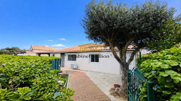 Ma-Cabane - Vente Maison Vic-la-Gardiole, 48 m²