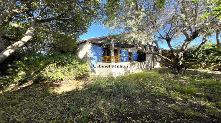 Ma-Cabane - Vente Maison Vic-la-Gardiole, 35 m²