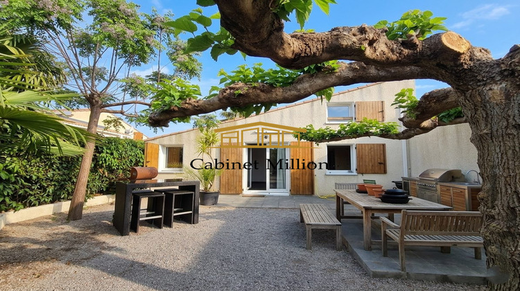 Ma-Cabane - Vente Maison Vic-la-Gardiole, 47 m²