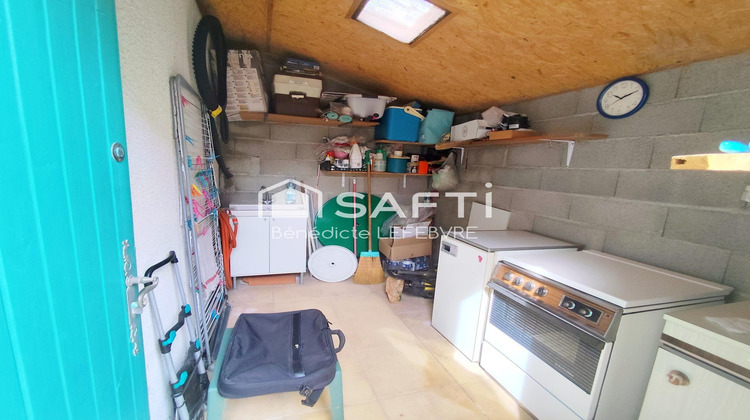 Ma-Cabane - Vente Maison Vic-la-Gardiole, 38 m²
