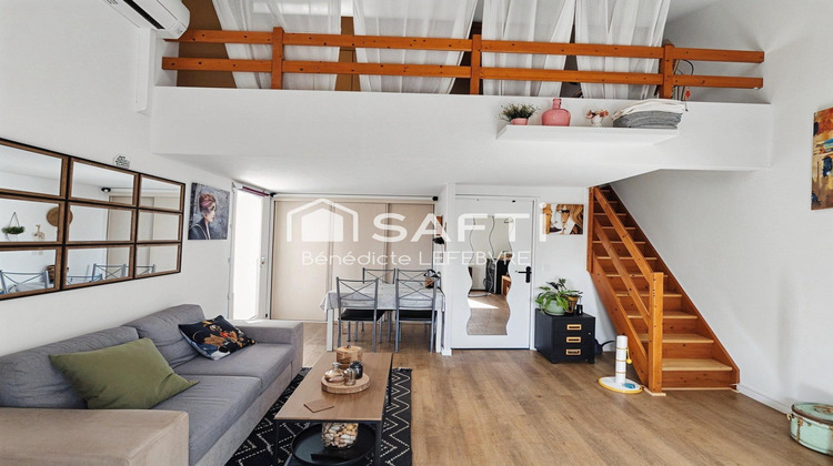 Ma-Cabane - Vente Maison Vic-la-Gardiole, 38 m²