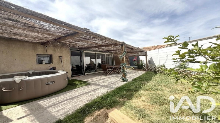 Ma-Cabane - Vente Maison Vic-la-Gardiole, 62 m²