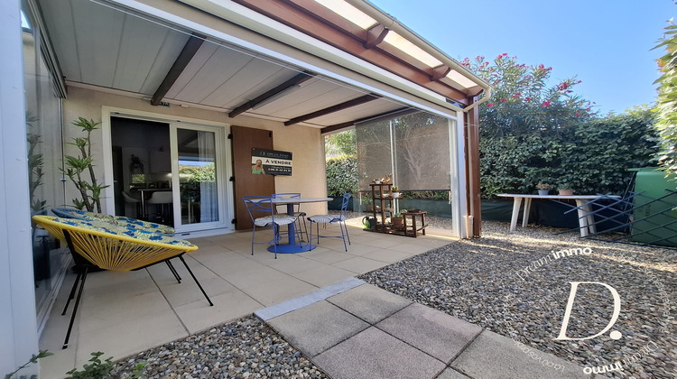 Ma-Cabane - Vente Maison Vic-la-Gardiole, 31 m²