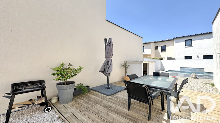 Ma-Cabane - Vente Maison Vic-la-Gardiole, 111 m²