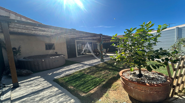 Ma-Cabane - Vente Maison VIC-LA-GARDIOLE, 62 m²