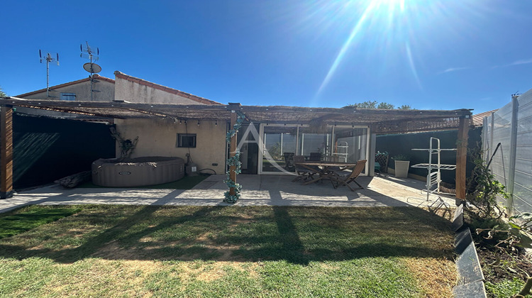 Ma-Cabane - Vente Maison VIC-LA-GARDIOLE, 62 m²