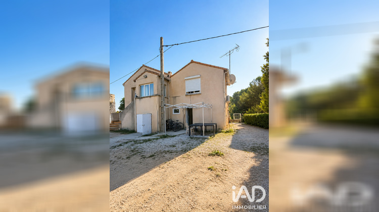 Ma-Cabane - Vente Maison Vic-la-Gardiole, 88 m²