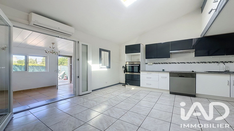 Ma-Cabane - Vente Maison Vic-la-Gardiole, 47 m²