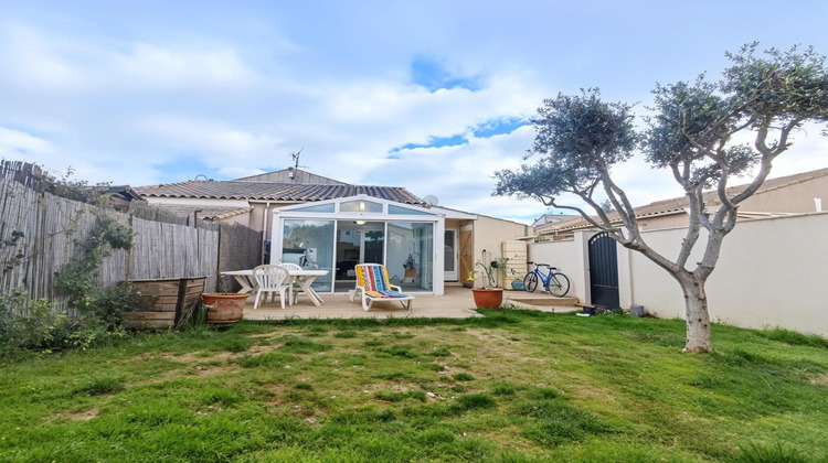 Ma-Cabane - Vente Maison Vic-la-Gardiole, 56 m²