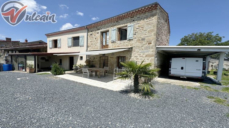 Ma-Cabane - Vente Maison Vic-le-Comte, 224 m²