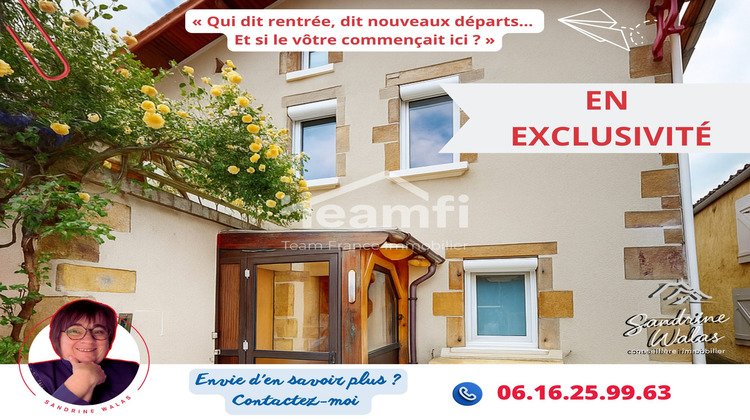 Ma-Cabane - Vente Maison Vic-le-Comte, 90 m²