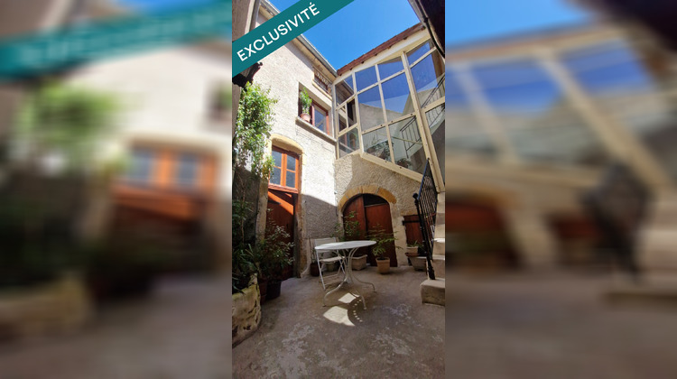 Ma-Cabane - Vente Maison Vic-le-Comte, 95 m²
