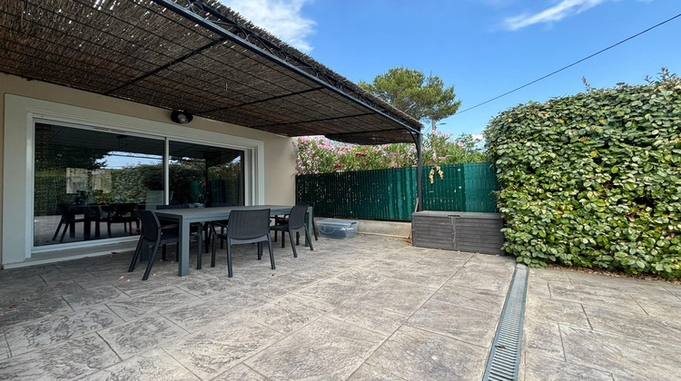 Ma-Cabane - Vente Maison Vic-le-Fesq, 100 m²