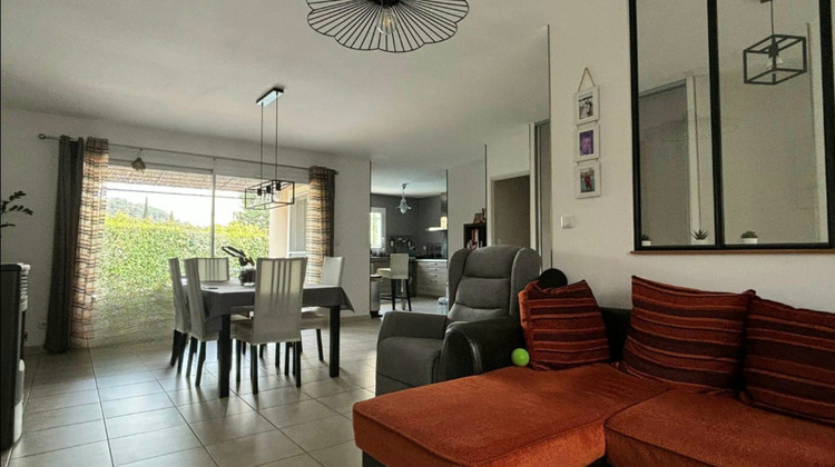 Ma-Cabane - Vente Maison Vic-le-Fesq, 100 m²