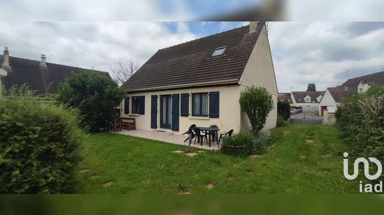 Ma-Cabane - Vente Maison Vic-sur-Aisne, 112 m²