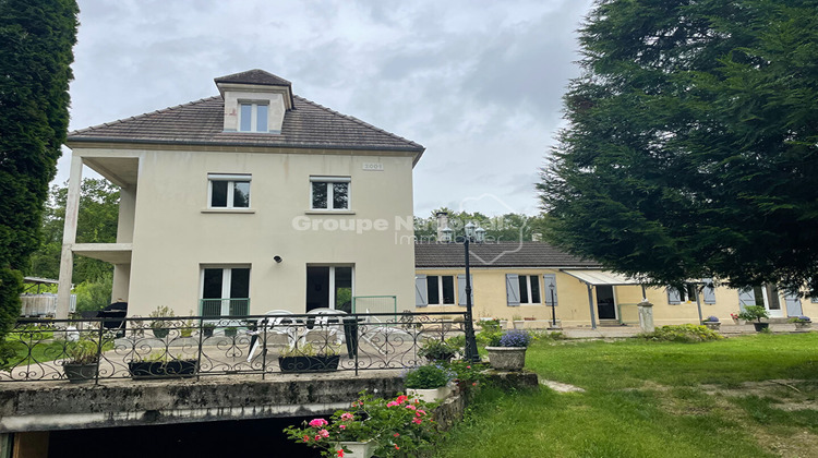 Ma-Cabane - Vente Maison VIC-SUR-AISNE, 310 m²