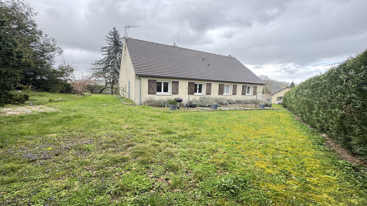 Ma-Cabane - Vente Maison Vic-sur-Aisne, 123 m²