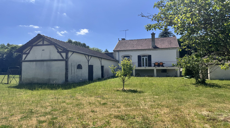 Ma-Cabane - Vente Maison Vic-sur-Aisne, 95 m²