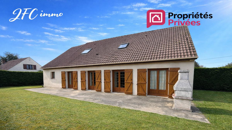 Ma-Cabane - Vente Maison VIC SUR AISNE, 130 m²