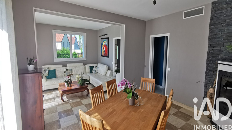Ma-Cabane - Vente Maison Vic-sur-Aisne, 158 m²