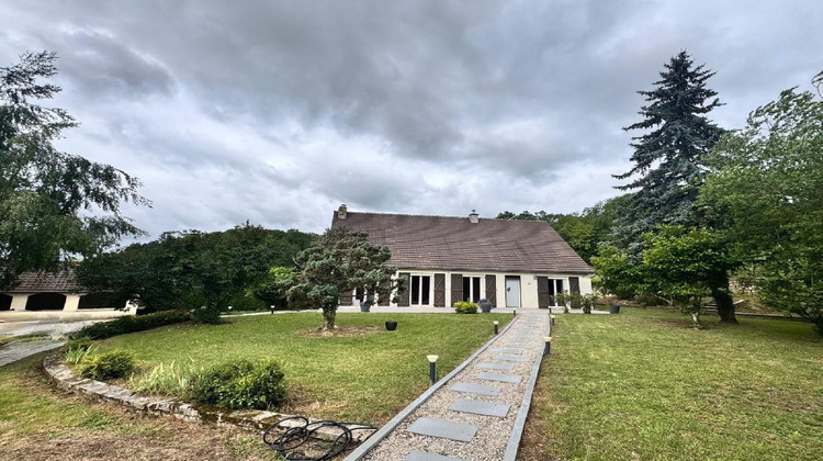 Ma-Cabane - Vente Maison VIC SUR AISNE, 123 m²
