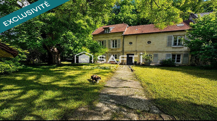 Ma-Cabane - Vente Maison Vic-sur-Aisne, 215 m²