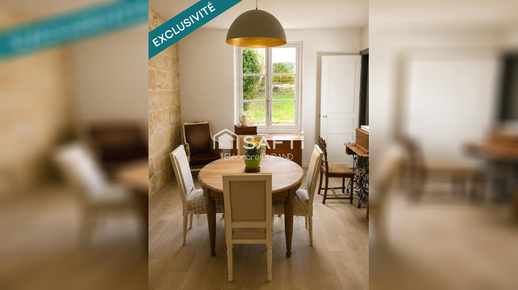 Ma-Cabane - Vente Maison Vic-sur-Aisne, 215 m²