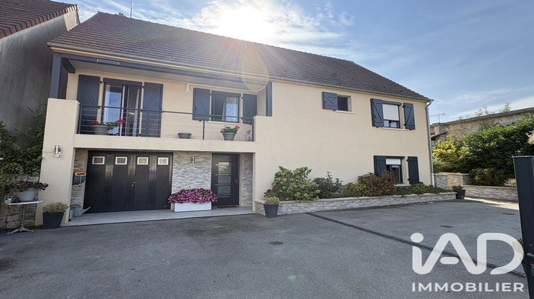Ma-Cabane - Vente Maison Vic-sur-Aisne, 126 m²