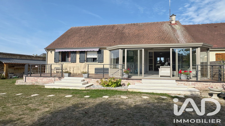 Ma-Cabane - Vente Maison Vic-sur-Aisne, 126 m²
