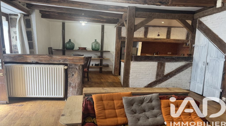 Ma-Cabane - Vente Maison Vic-sur-Cère, 82 m²