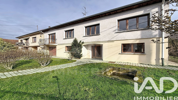 Ma-Cabane - Vente Maison Vic-sur-Seille, 153 m²