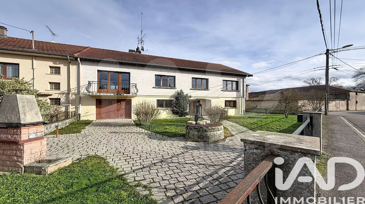 Ma-Cabane - Vente Maison Vic-sur-Seille, 152 m²