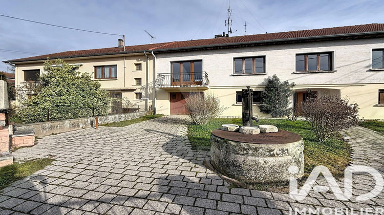 Ma-Cabane - Vente Maison Vic-sur-Seille, 152 m²