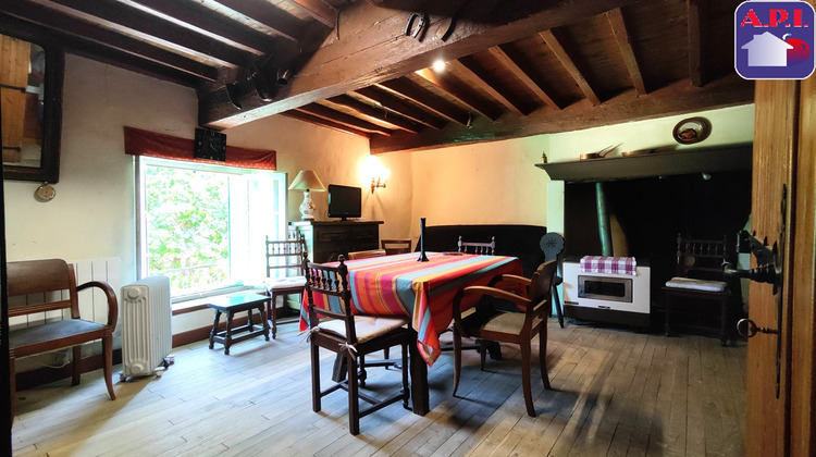 Ma-Cabane - Vente Maison VICDESSOS, 55 m²