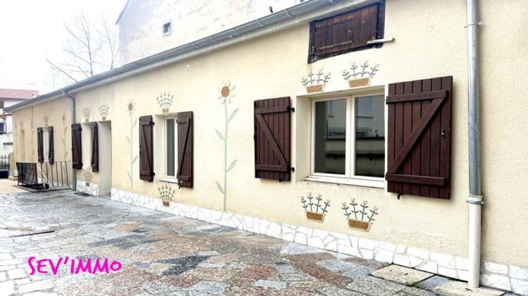 Ma-Cabane - Vente Maison Vichy, 86 m²