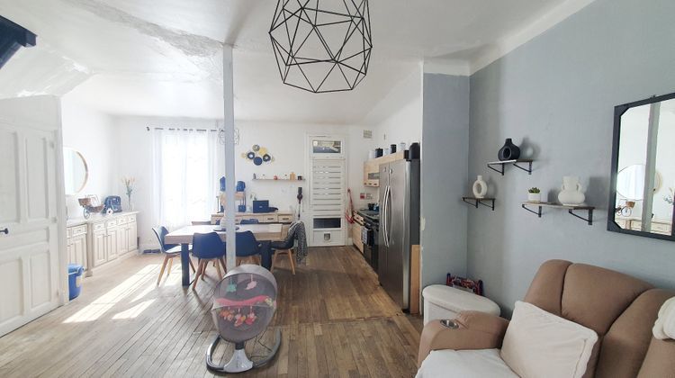 Ma-Cabane - Vente Maison VICHY, 77 m²