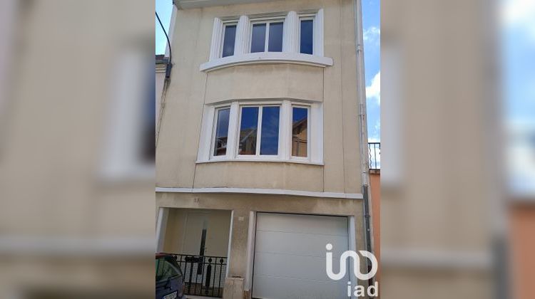 Ma-Cabane - Vente Maison Vichy, 83 m²