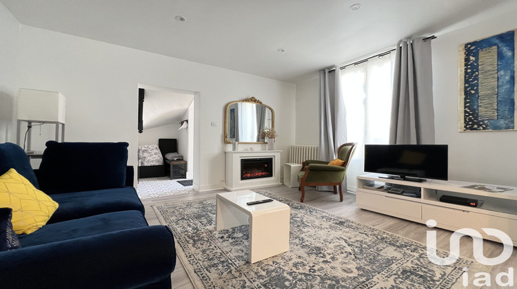 Ma-Cabane - Vente Maison Vichy, 60 m²