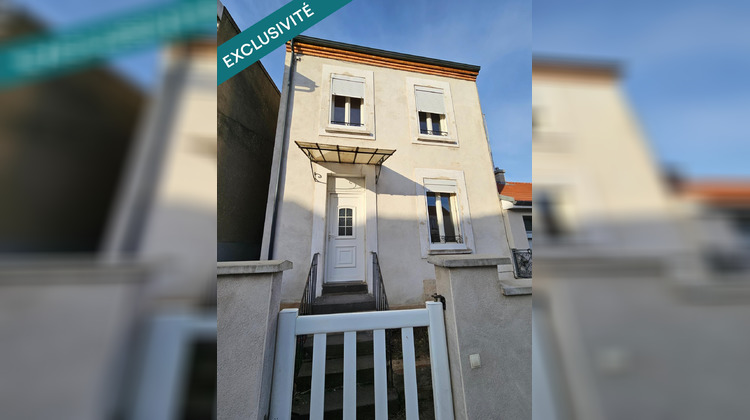 Ma-Cabane - Vente Maison Vichy, 85 m²