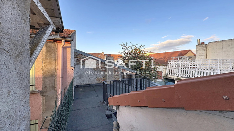 Ma-Cabane - Vente Maison Vichy, 56 m²