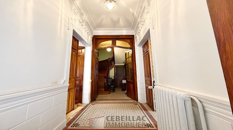 Ma-Cabane - Vente Maison Vichy, 262 m²