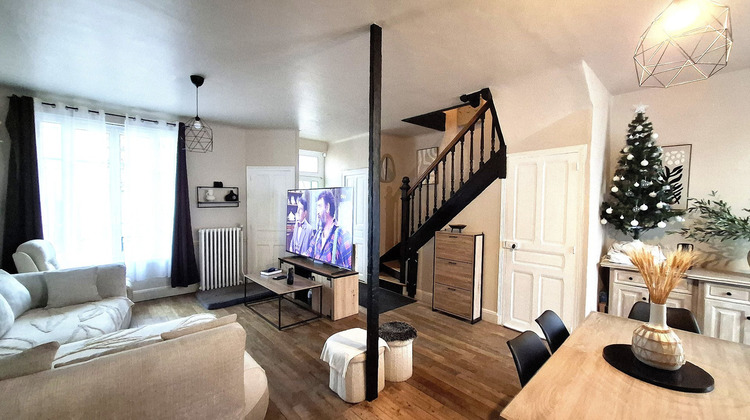 Ma-Cabane - Vente Maison VICHY, 77 m²