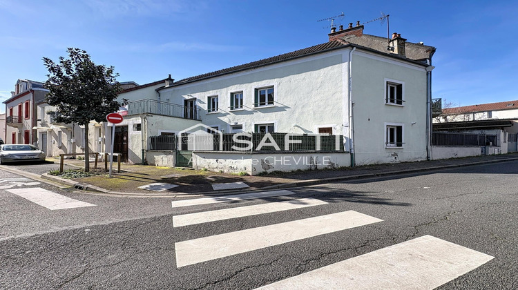 Ma-Cabane - Vente Maison Vichy, 79 m²