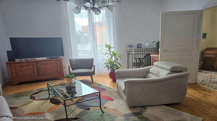 Ma-Cabane - Vente Maison VICHY, 125 m²