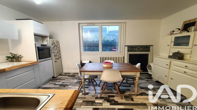 Ma-Cabane - Vente Maison Vichy, 83 m²