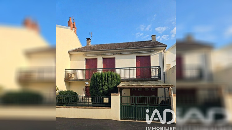 Ma-Cabane - Vente Maison Vichy, 127 m²