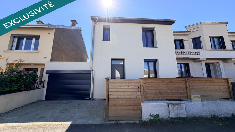 Ma-Cabane - Vente Maison Vichy, 80 m²