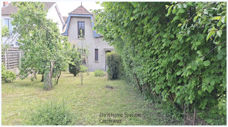 Ma-Cabane - Vente Maison VICHY, 122 m²